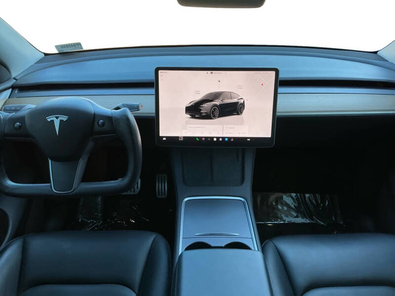 2023 Tesla Model Y Performance