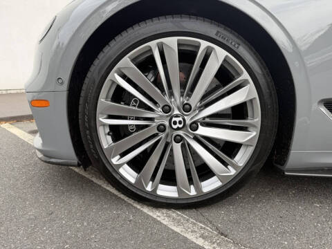 2024 Bentley Continental GT Speed