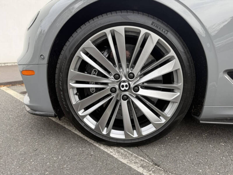 2024 Bentley Continental GT Speed