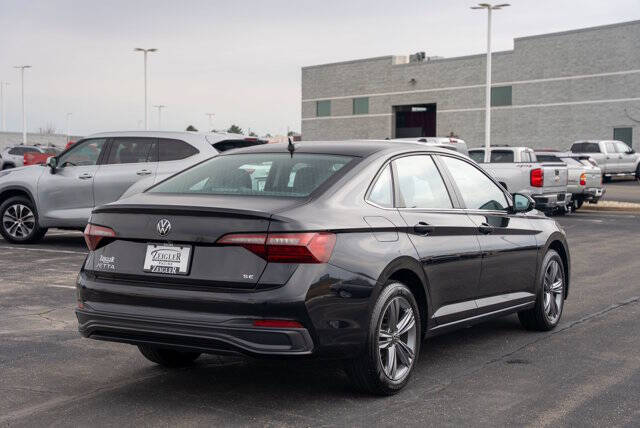 2022 Volkswagen Jetta SE