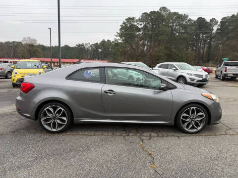 2015 Kia Forte Koup SX