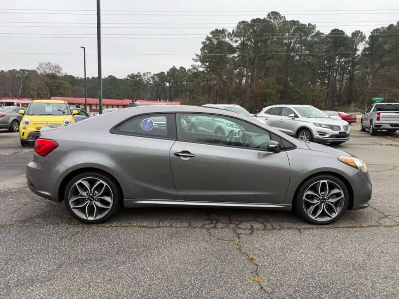 2015 Kia Forte Koup SX