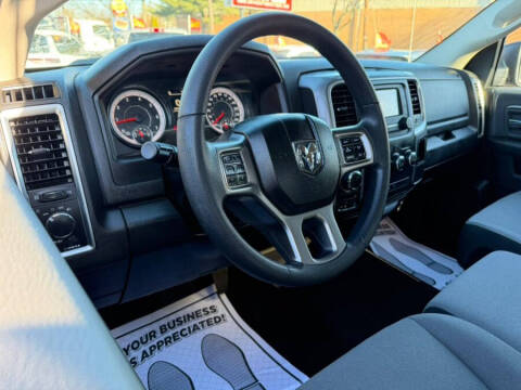 2024 RAM 1500 Classic