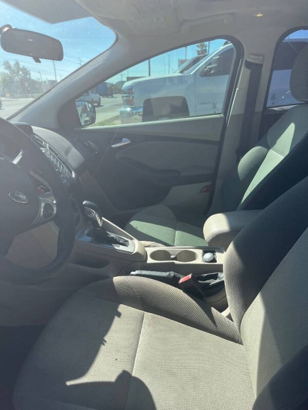 2013 Ford Focus SE