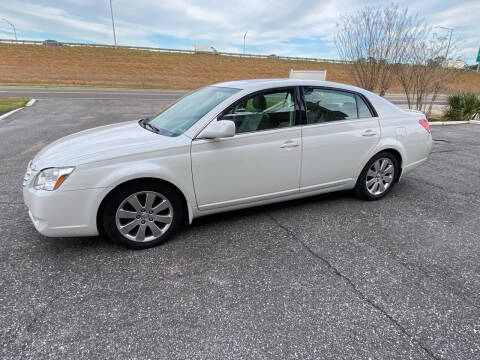 2006 Toyota Avalon for sale at SELECT AUTO SALES in Mobile AL