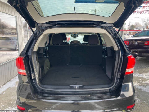 2014 Dodge Journey SXT