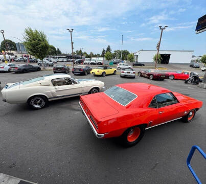 1969 Chevrolet Camaro