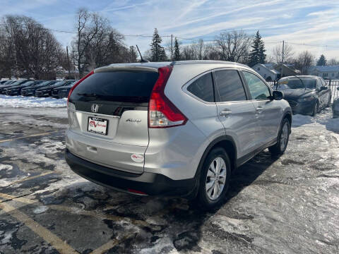 2013 Honda CR-V EX-L w/Navi
