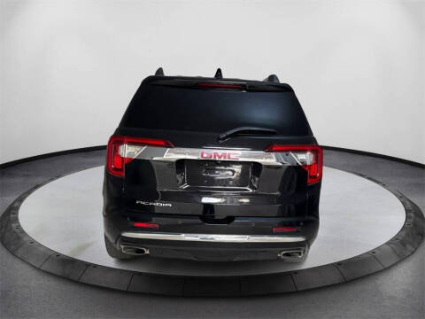 2021 GMC Acadia Denali