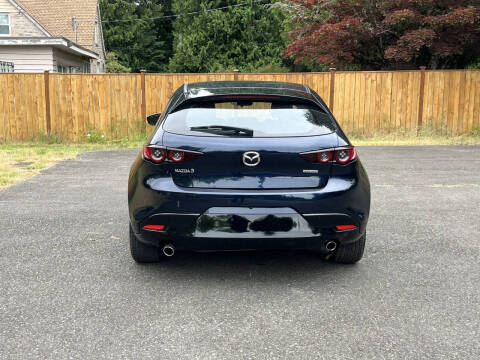 2021 Mazda Mazda3 Hatchback Select