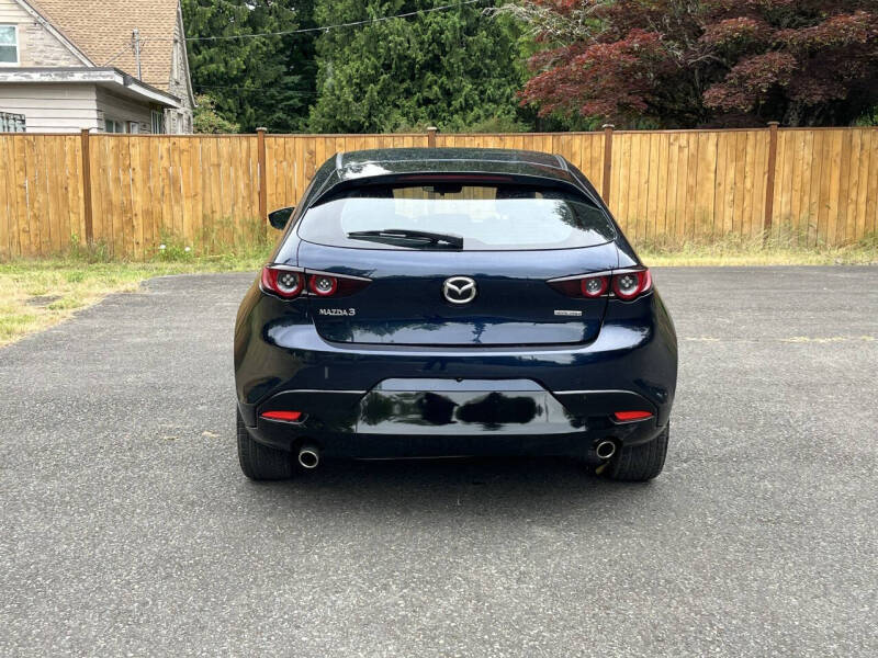 2021 Mazda Mazda3 Hatchback Select