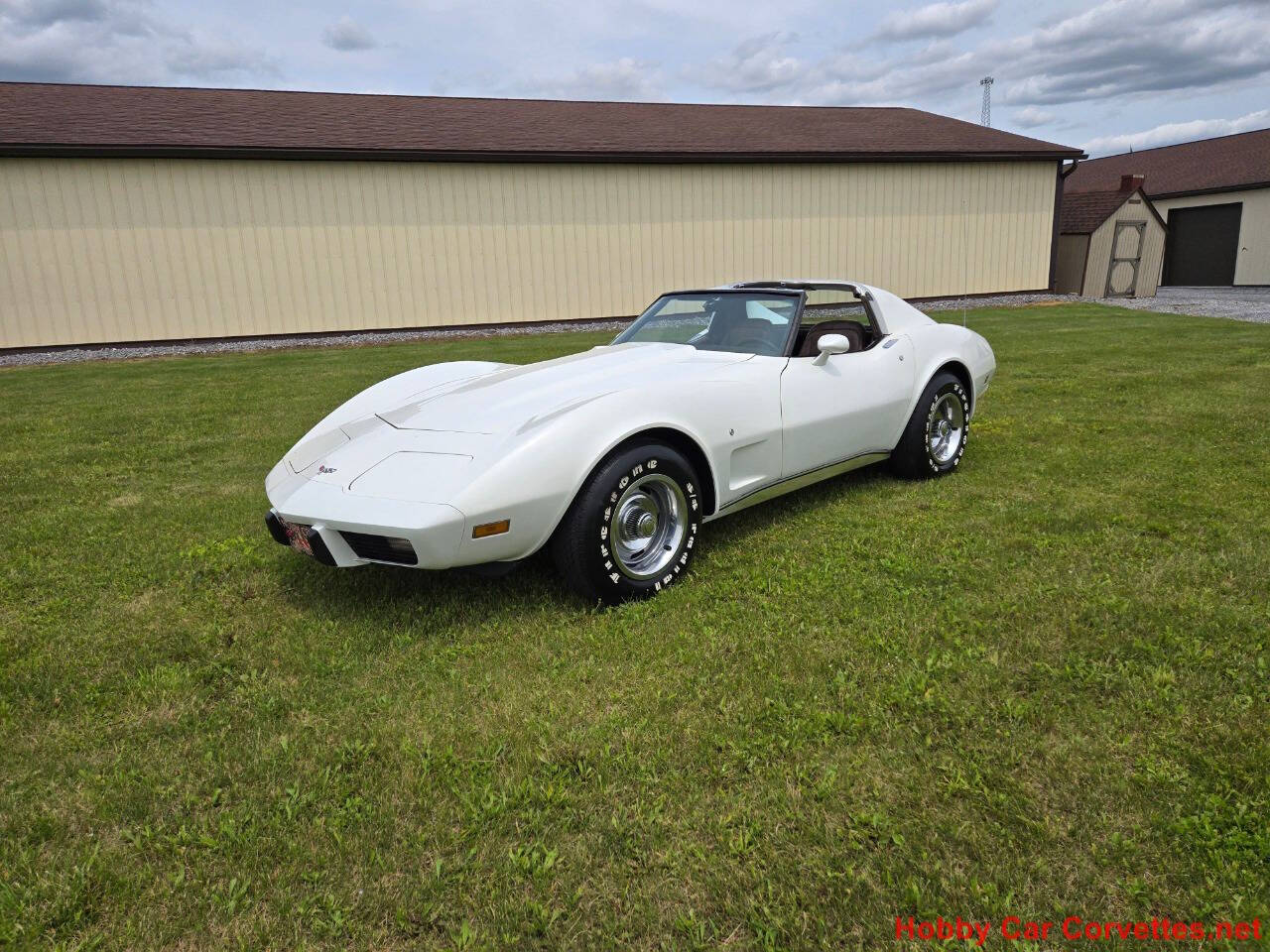 1977 Chevrolet Corvette 71