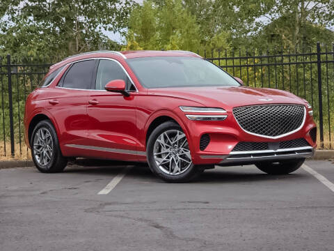 2025 Genesis GV70 2.5T Standard