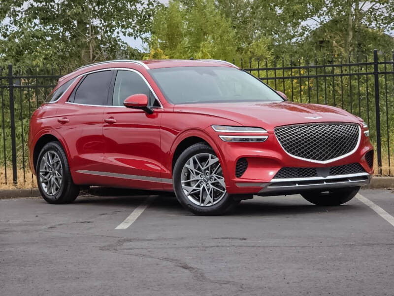 2025 Genesis GV70 2.5T Standard