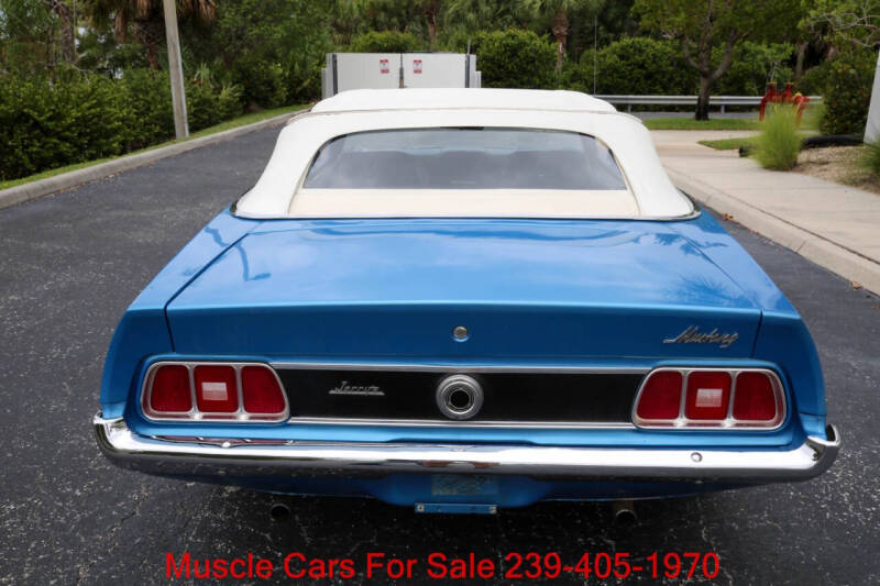 1973 Ford Mustang