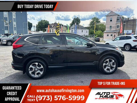 2018 Honda CR-V