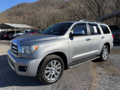 2014 Toyota Sequoia