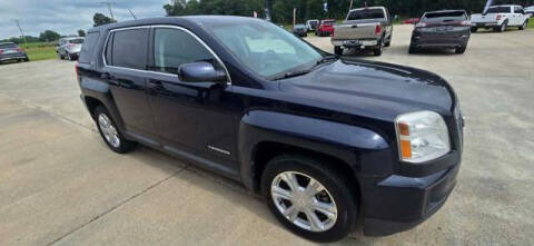 2017 GMC Terrain SLE-1