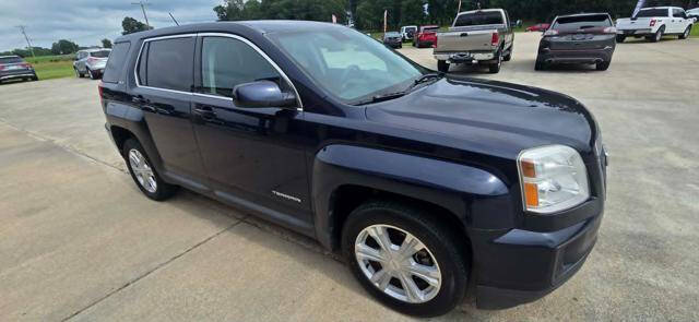2017 GMC Terrain SLE-1