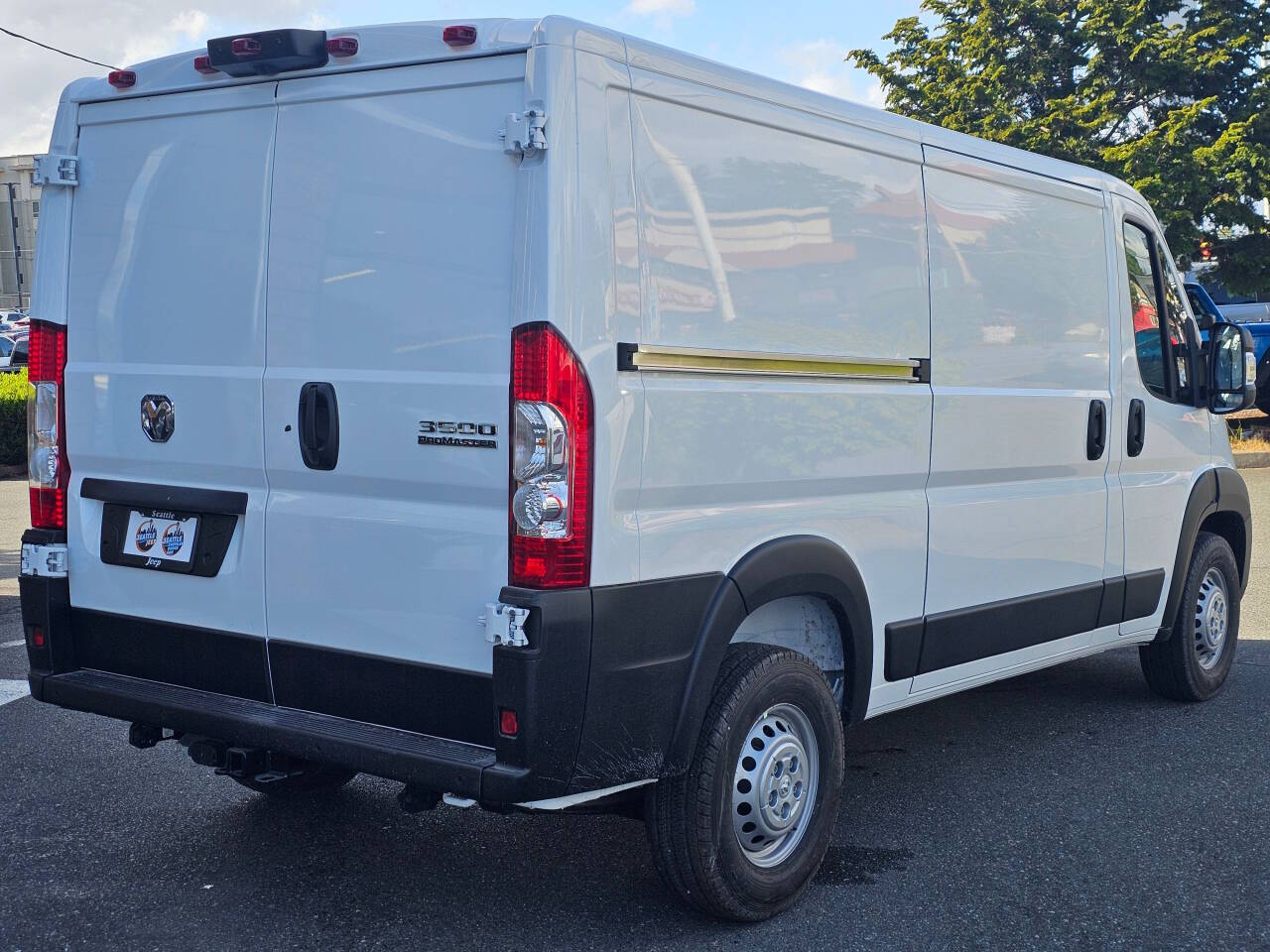 2024 Ram ProMaster for sale at Autos by Talon in Seattle, WA