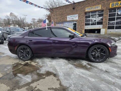 2020 Dodge Charger SXT