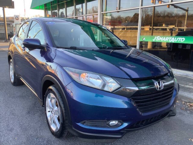 2016 Honda HR-V EX