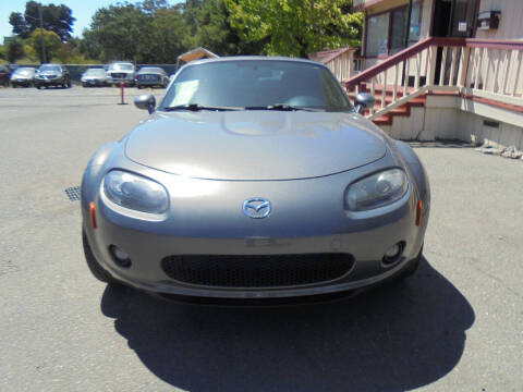2006 Mazda MX-5 Miata Sport