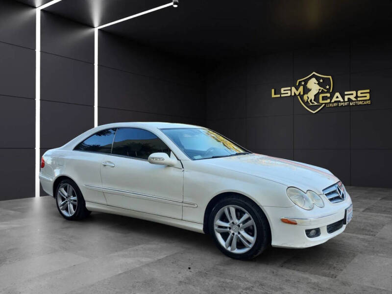 2006 Mercedes-Benz CLK CLK 350