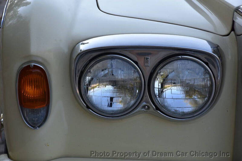1980 Rolls-Royce Silver Shadow