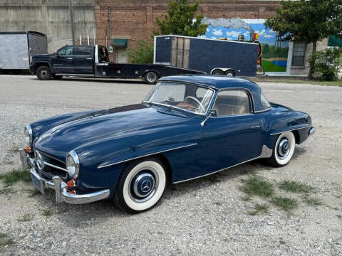 1959 Mercedes-Benz 190-Class