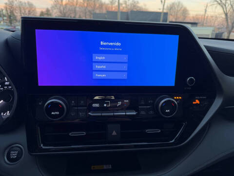 2024 Toyota Highlander