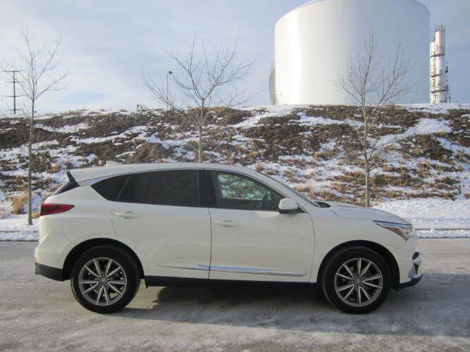2019 Acura RDX SH-AWD w/Tech