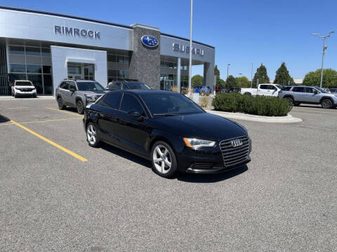 2015 Audi A3 1.8T Premium
