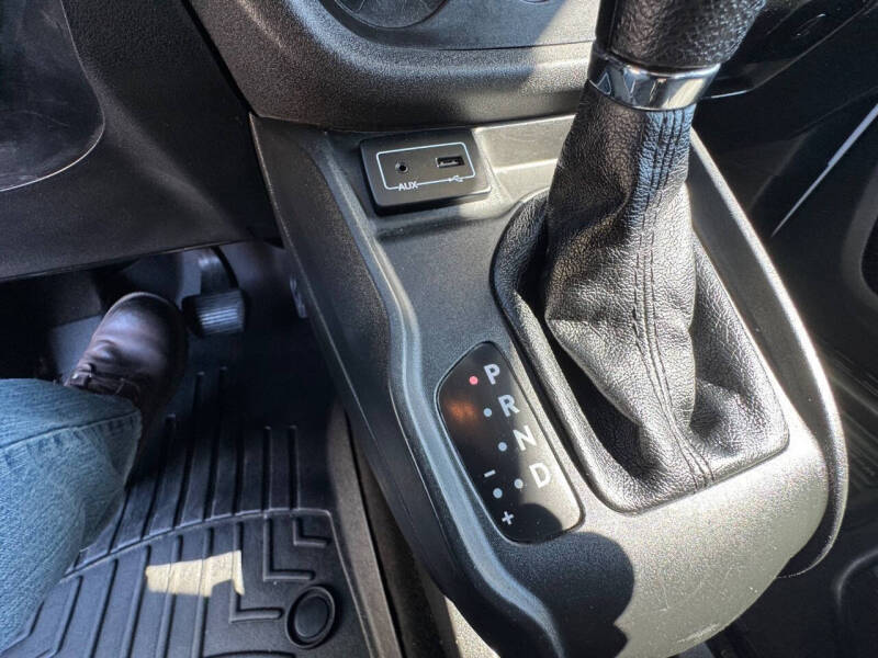 2015 RAM ProMaster City