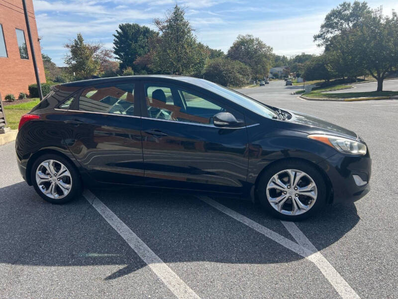 2013 Hyundai Elantra GT