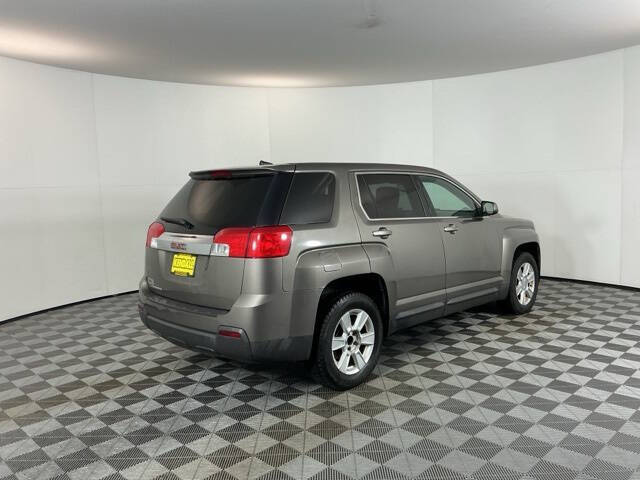 2010 GMC Terrain SLE-1