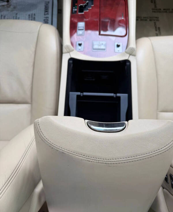 2007 Lexus LS 460