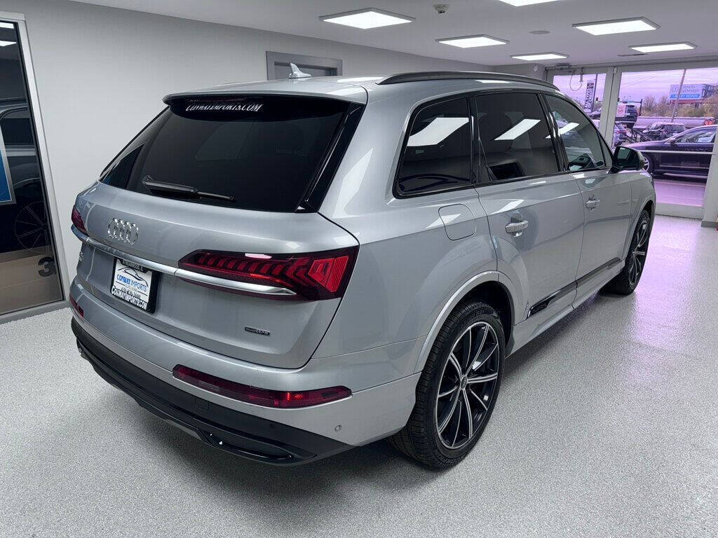 2021 Audi Q7 for sale at Conway Imports in   Streamwood, IL