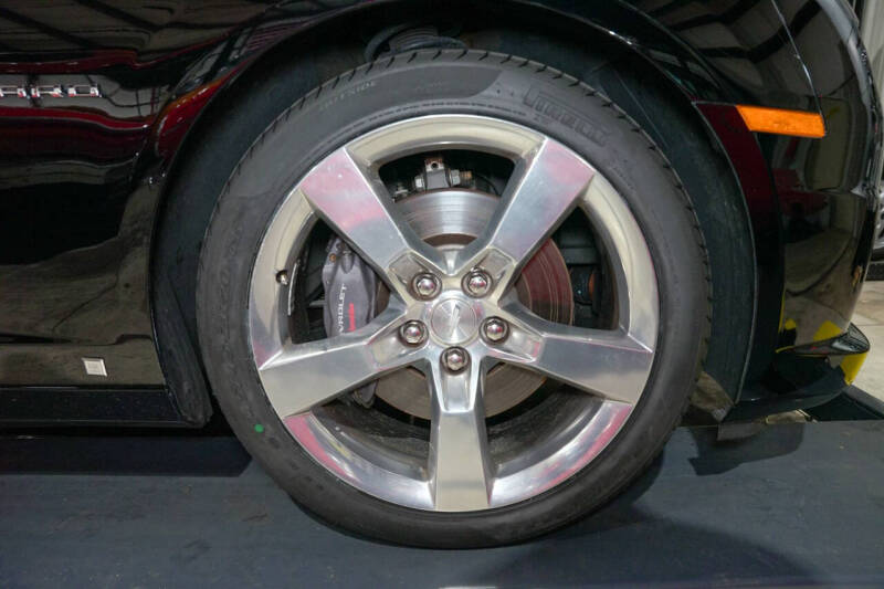 2010 Chevrolet Camaro SS