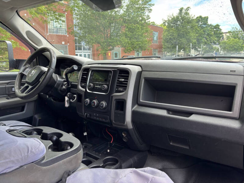 2016 RAM 5500