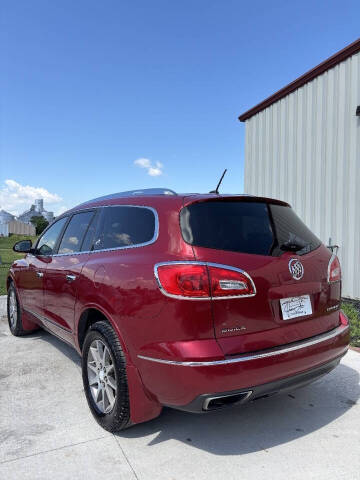 2014 Buick Enclave Leather