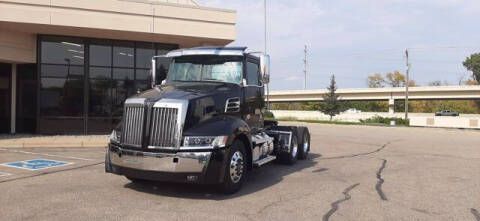 2021 Western Star 5700XE