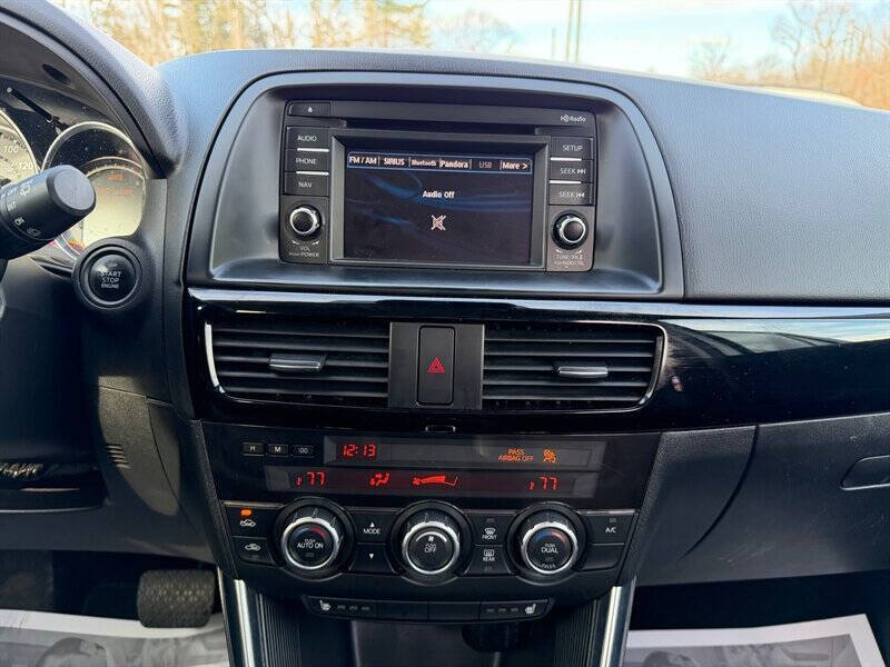 2014 Mazda CX-5 Grand Touring