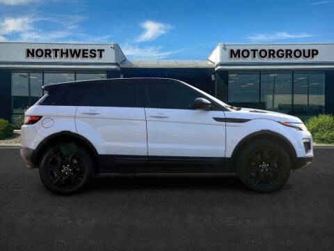 2017 Land Rover Range Rover Evoque SE Premium