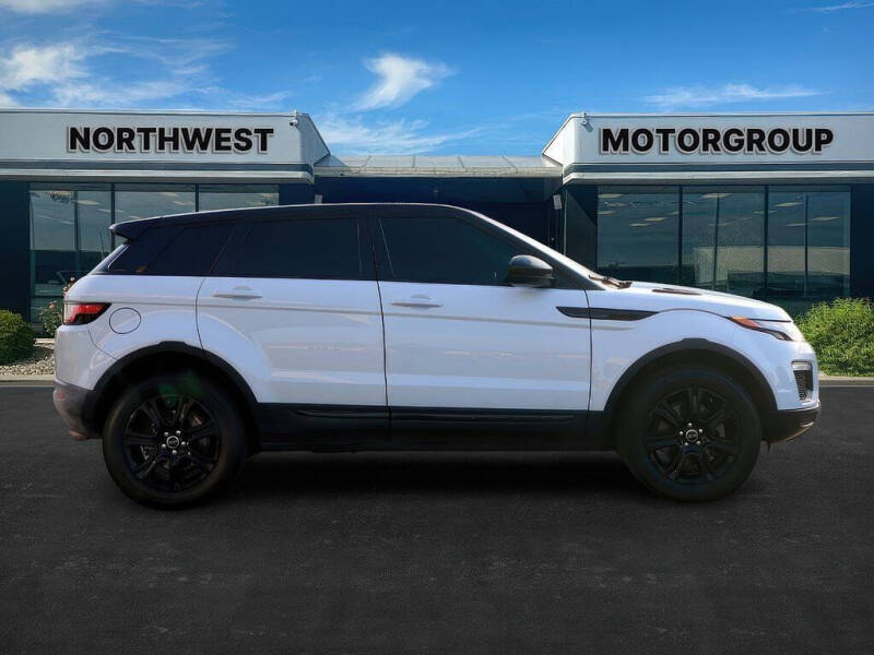 2017 Land Rover Range Rover Evoque SE Premium