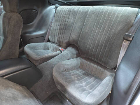 1995 Pontiac Firebird Formula