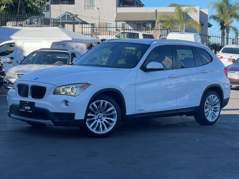 2014 BMW X1 for sale at CarLot in La Mesa CA