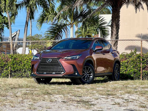 2025 Lexus NX 250 Premium