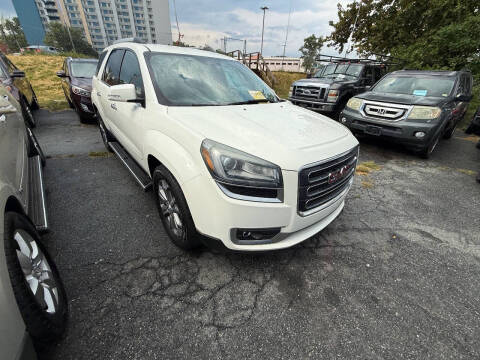 2015 GMC Acadia SLT-1