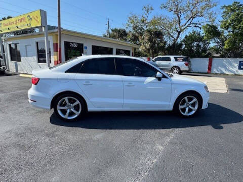 2016 Audi A3 1.8T Premium